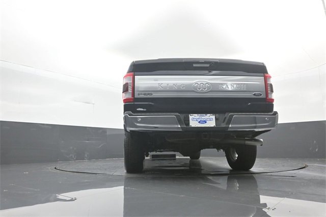 Certified 2023 Ford F150 King Ranch w/ Equipment Group 601A High image 30