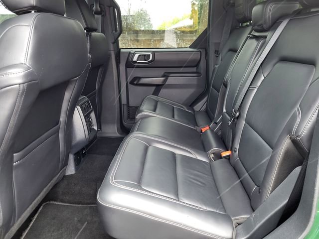 Certified 2025 Ford Bronco Outer Banks image 15