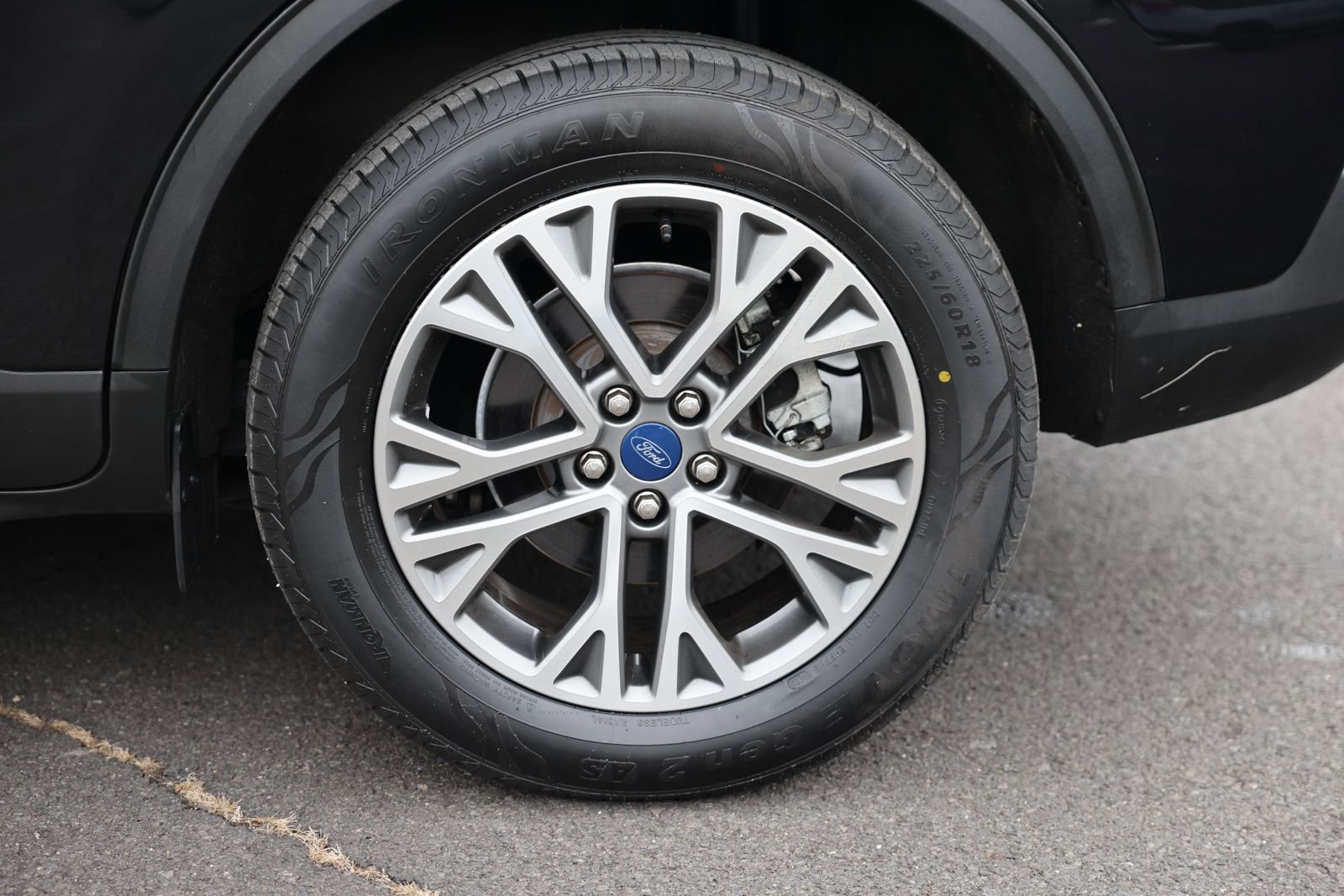 Certified 2022 Ford Escape SEL AWD/4WD image 27