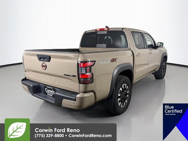 Used 2024 Nissan Frontier PRO-4X w/ Technology Package AWD/4WD image 10