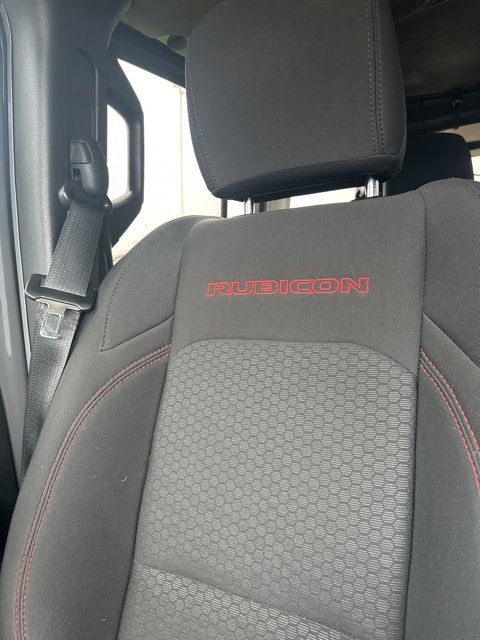 Used 2020 Jeep Wrangler Unlimited Rubicon w/ LED Lighting Group image 22