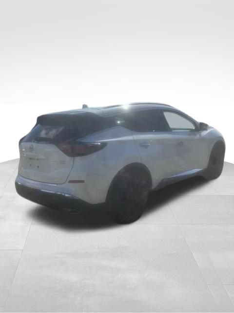 Used 2024 Nissan Murano Platinum w/ Cargo Package AWD/4WD image 8