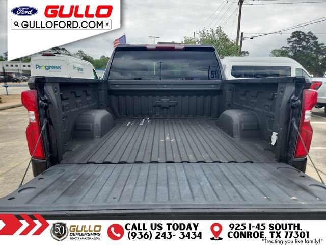 Used 2022 Chevrolet Silverado 1500 RST image 10