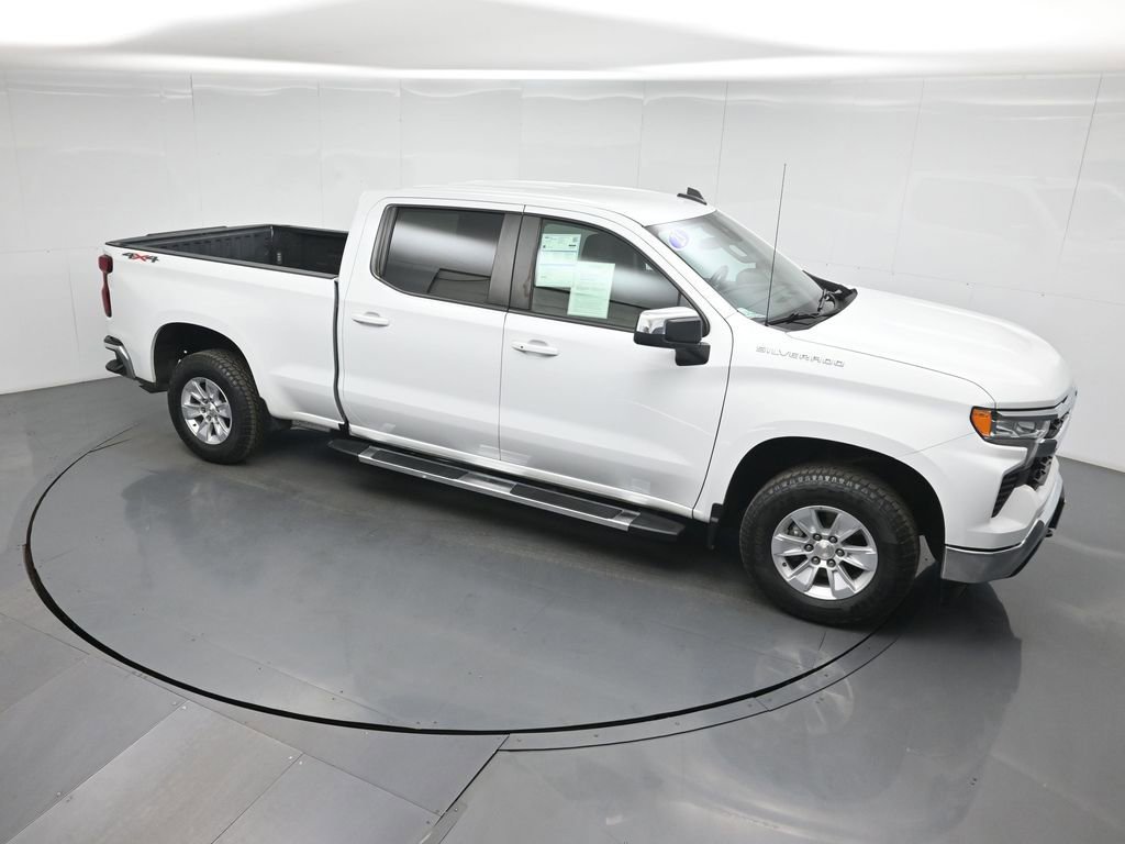Used 2023 Chevrolet Silverado 1500 LT w/ Protection Package image 38
