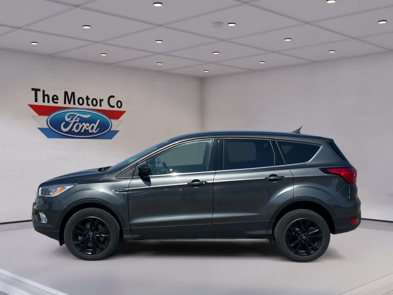 Certified 2019 Ford Escape SE AWD/4WD image 8