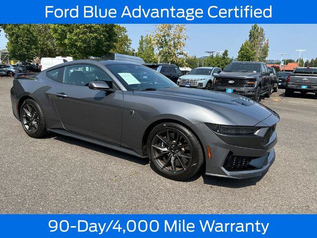 Certified 2024 Ford Mustang Dark Horse RWD image 10