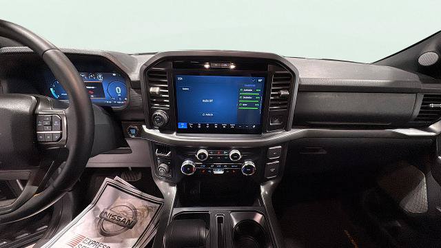 Certified 2025 Ford F150 Tremor AWD/4WD image 23