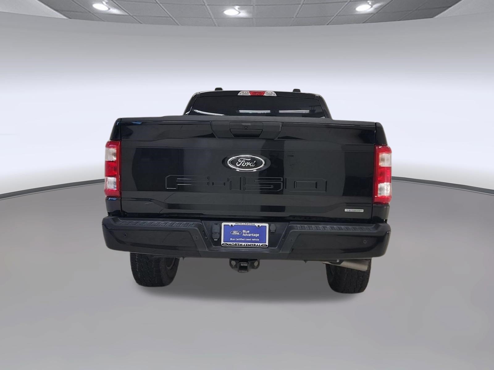 Certified 2021 Ford F150 XL w/ STX Appearance Package AWD/4WD image 8