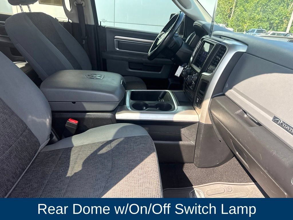 Used 2018 RAM 1500 Big Horn AWD/4WD image 30