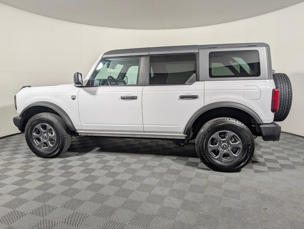 Certified 2025 Ford Bronco Big Bend AWD/4WD image 5