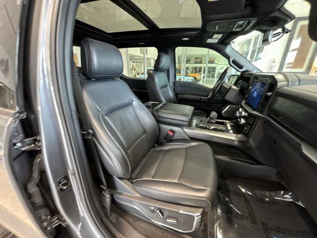 Certified 2024 Ford F150 Lariat w/ Equipment Group 502A High AWD/4WD image 27