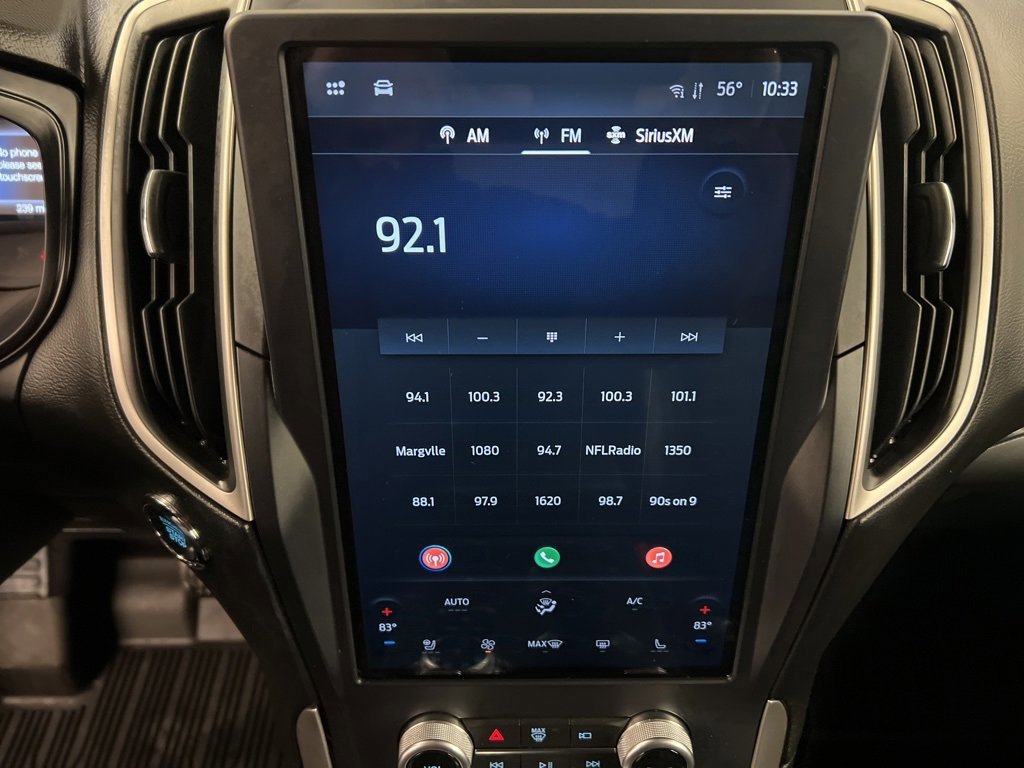 Certified 2022 Ford Edge SEL w/ Convenience Package image 10