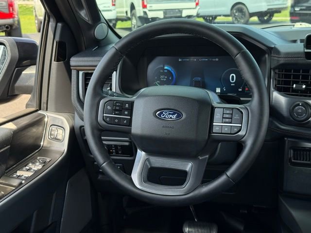 Certified 2025 Ford F150 Lightning Lariat AWD/4WD image 10