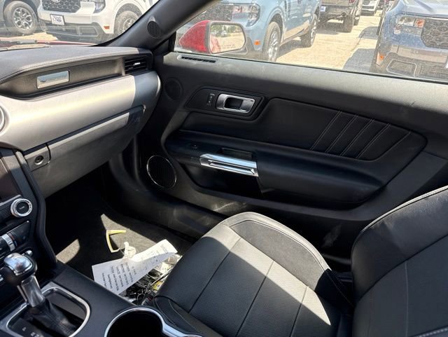 Certified 2021 Ford Mustang GT Premium w/ Ford Safe & Smart Package RWD image 17