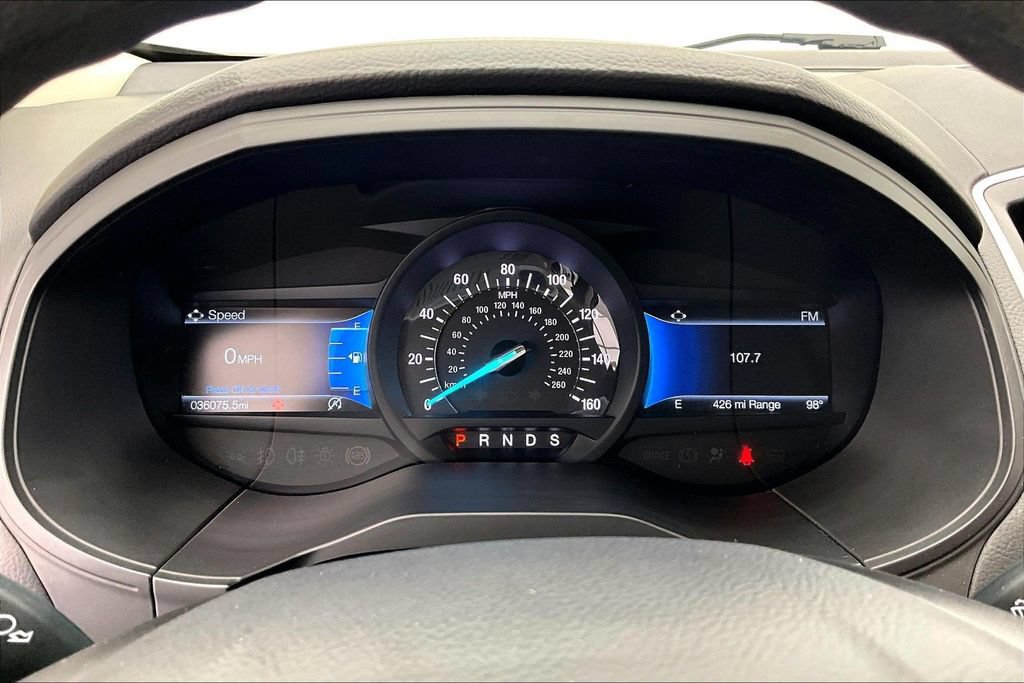 Certified 2024 Ford Edge SE AWD/4WD image 20