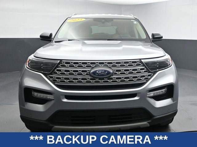 Certified 2023 Ford Explorer Limited w/ Equipment Group 301A RWD image 4