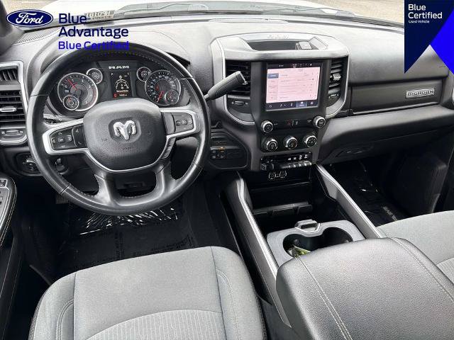 Used 2024 RAM 2500 Big Horn w/ Off Road Package AWD/4WD image 9