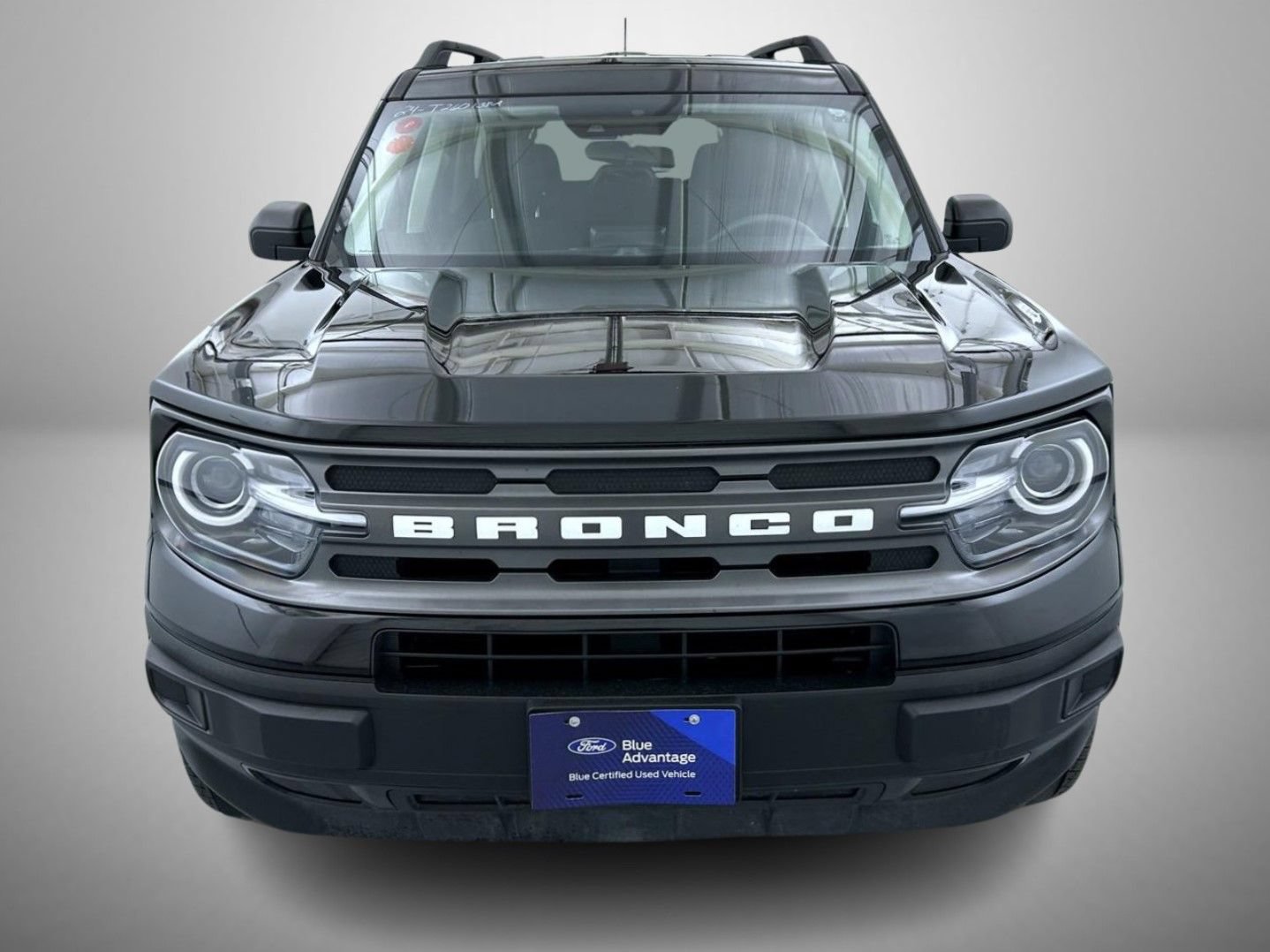 Certified 2024 Ford Bronco Sport Big Bend AWD/4WD image 2
