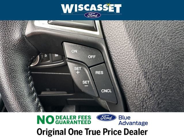 Certified 2023 Ford Edge SEL image 21