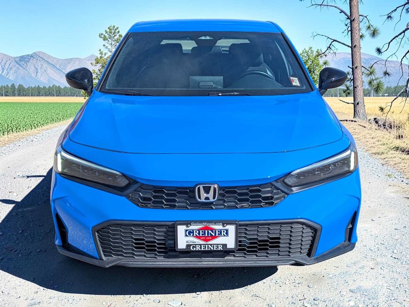Used 2026 Honda Civic Sport image 9