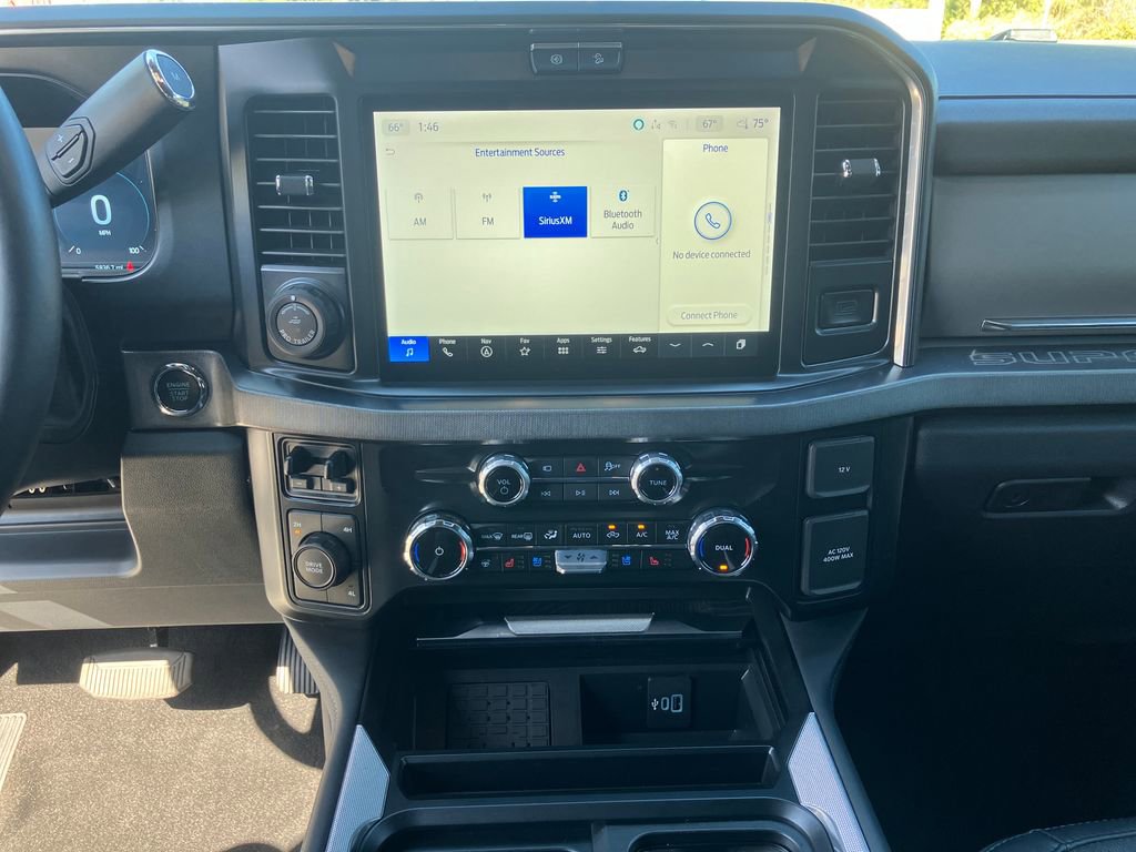 Certified 2025 Ford F450 Platinum w/ FX4 Off-Road Package AWD/4WD image 23