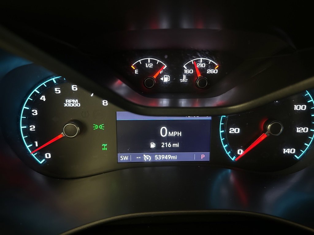 Used 2019 Chevrolet Colorado LT w/ LT Convenience Package image 28