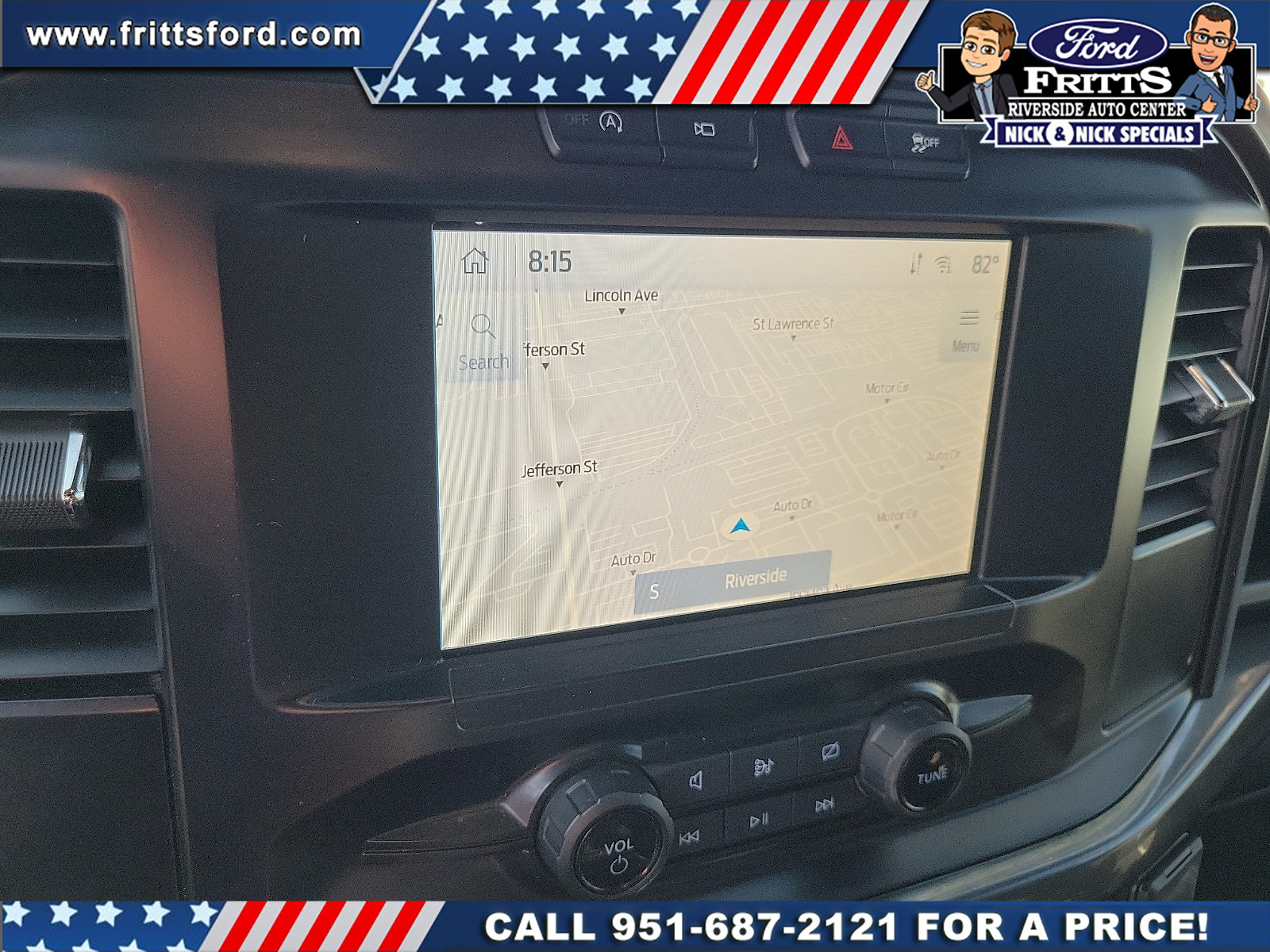 Certified 2023 Ford F150 XL w/ STX Appearance Package RWD image 10