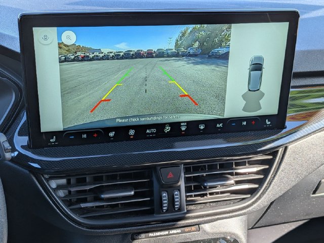Certified 2025 Ford Escape ST-Line w/ Tech Pack #1 AWD/4WD image 12