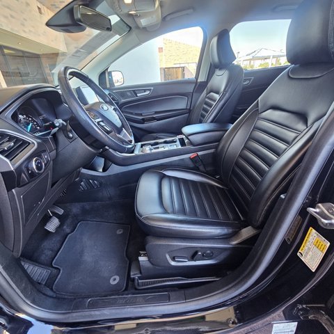 Certified 2024 Ford Edge SEL image 11