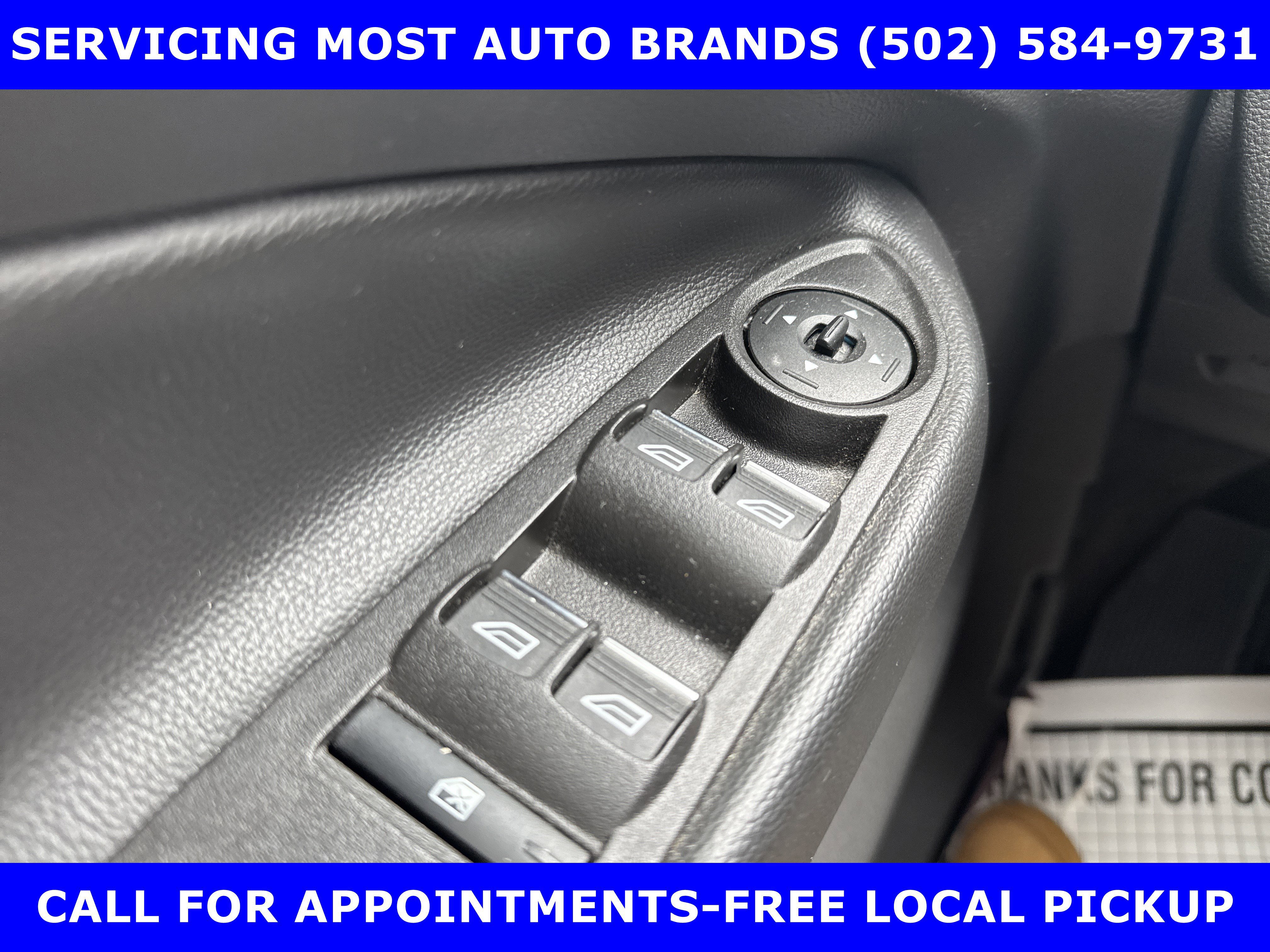 Certified 2017 Ford Escape Titanium image 39