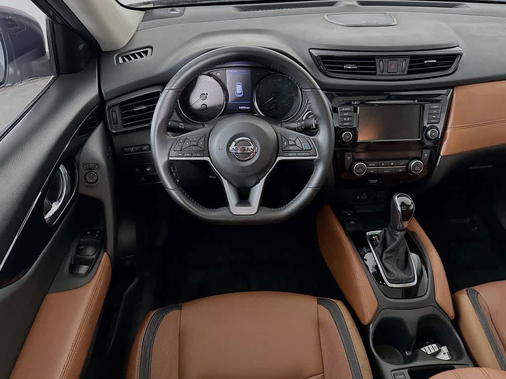 Used 2018 Nissan Rogue SL w/ Premium Package FWD image 10