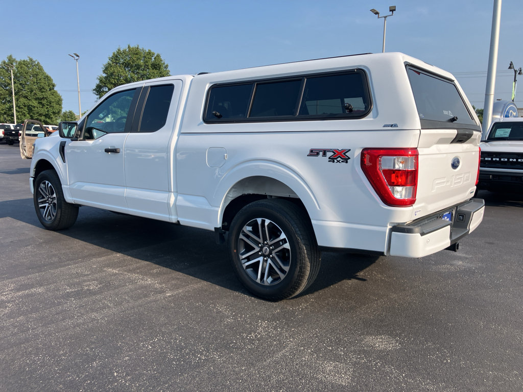 Certified 2023 Ford F150 XL w/ STX Appearance Package AWD/4WD image 4