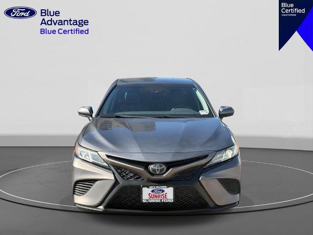 Used 2020 Toyota Camry SE FWD image 3