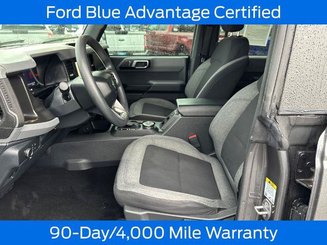 Certified 2022 Ford Bronco 4-Door AWD/4WD image 15