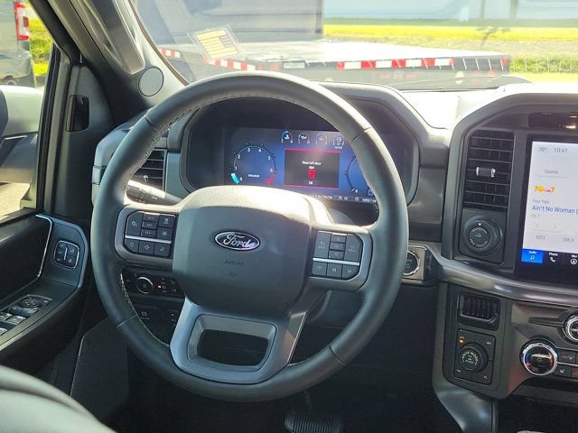 Certified 2025 Ford F150 Lariat w/ Equipment Group 501A Mid AWD/4WD image 19