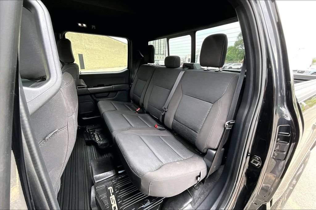 Certified 2023 Ford F150 XLT w/ Equipment Group 302A High AWD/4WD image 24