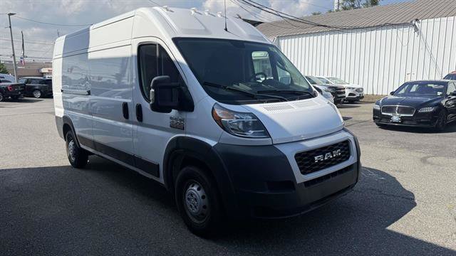 Used 2021 RAM ProMaster 2500 FWD image 31