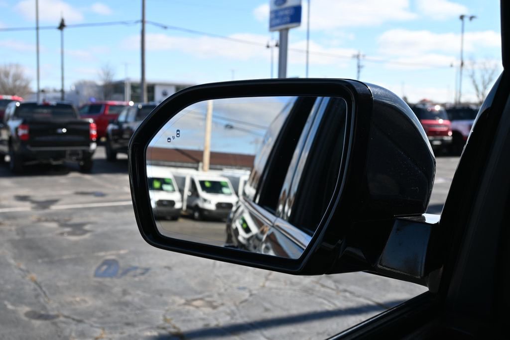 Certified 2024 Ford Expedition Max Limited image 19