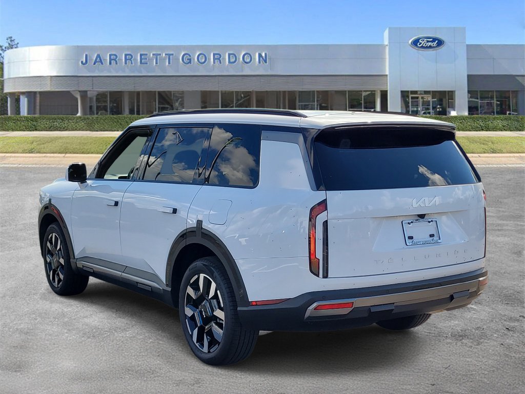 Used 2027 Kia Telluride S FWD image 3