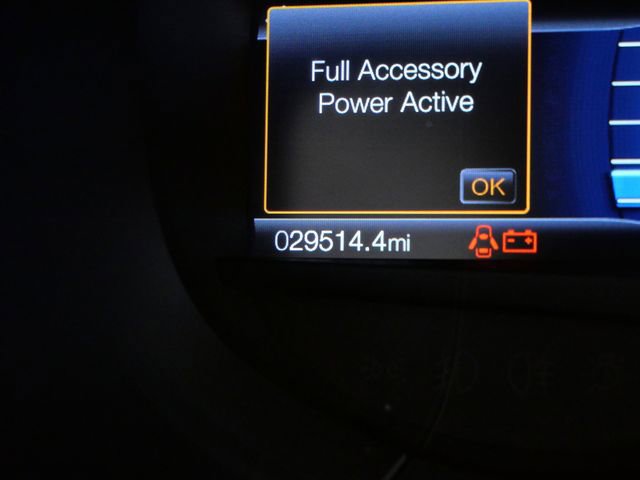 Certified 2024 Ford Edge Titanium w/ Equipment Group 301A AWD/4WD image 22