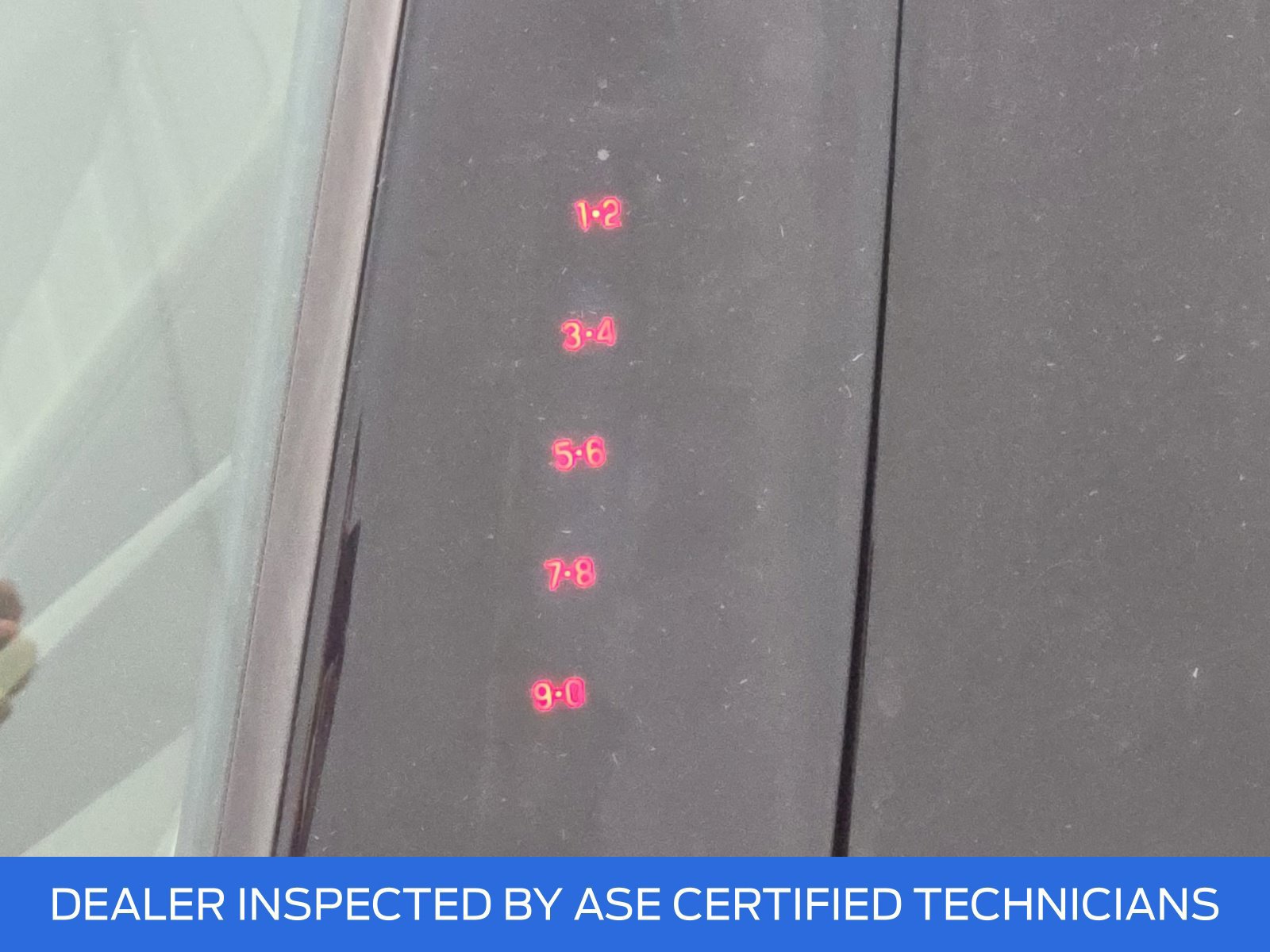 Certified 2020 Ford Fusion SE FWD image 13
