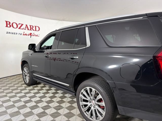 Used 2021 GMC Yukon Denali w/ Denali Ultimate Package AWD/4WD image 9
