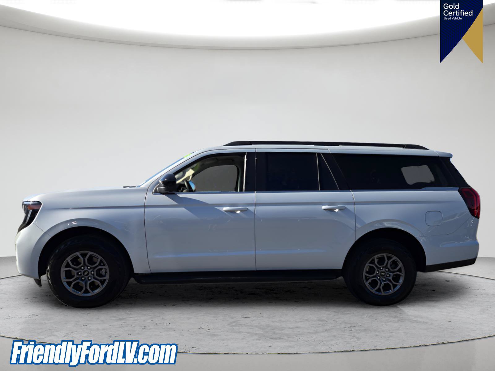 Certified 2025 Ford Expedition Max Active RWD image 3