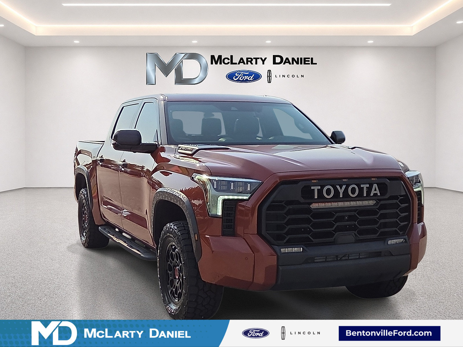 Used 2024 Toyota Tundra TRD Pro