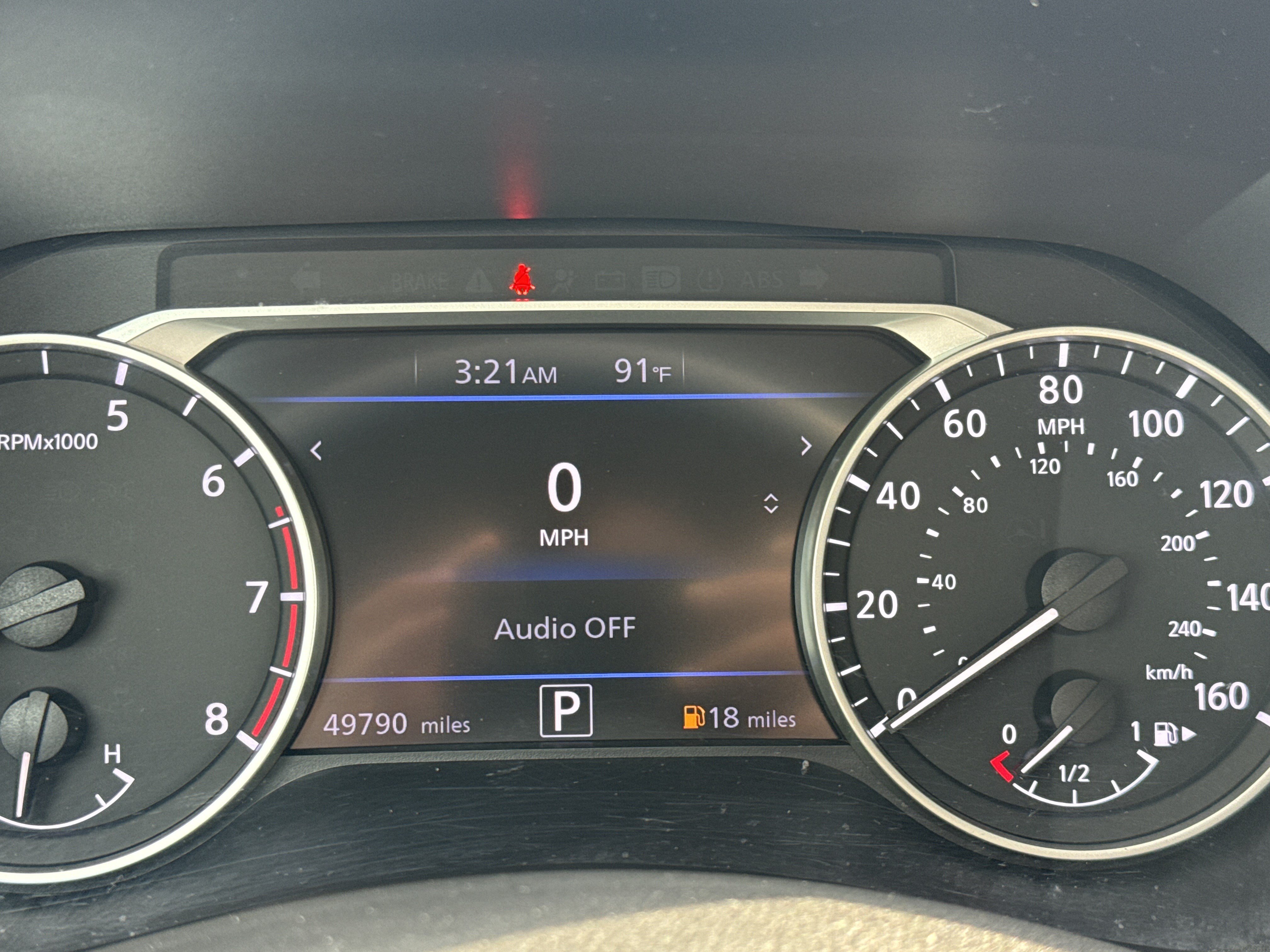 Used 2020 Nissan Sentra SV FWD image 18