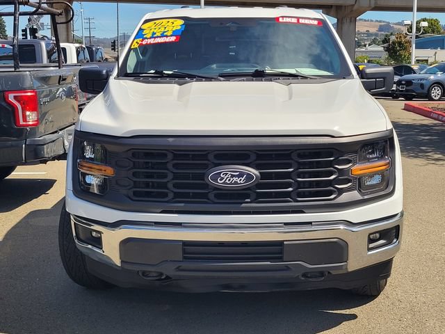Certified 2025 Ford F150 XL w/ Equipment Group 103A High AWD/4WD image 2