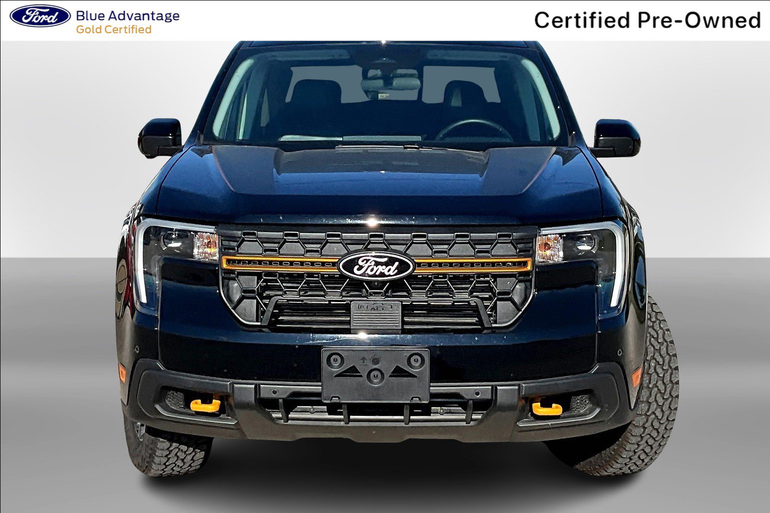 Certified 2025 Ford Maverick Tremor AWD/4WD image 3