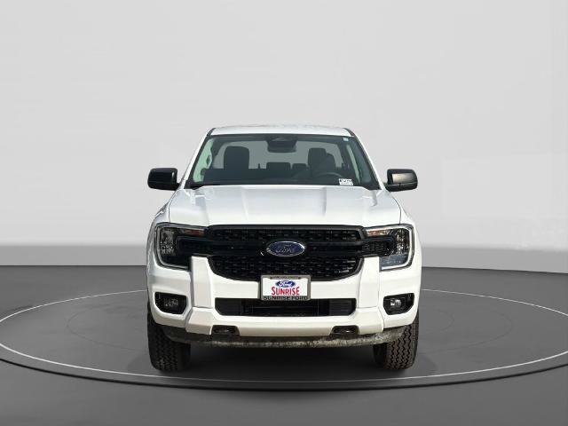 Certified 2025 Ford Ranger XL w/ Trailer Tow Package AWD/4WD image 2