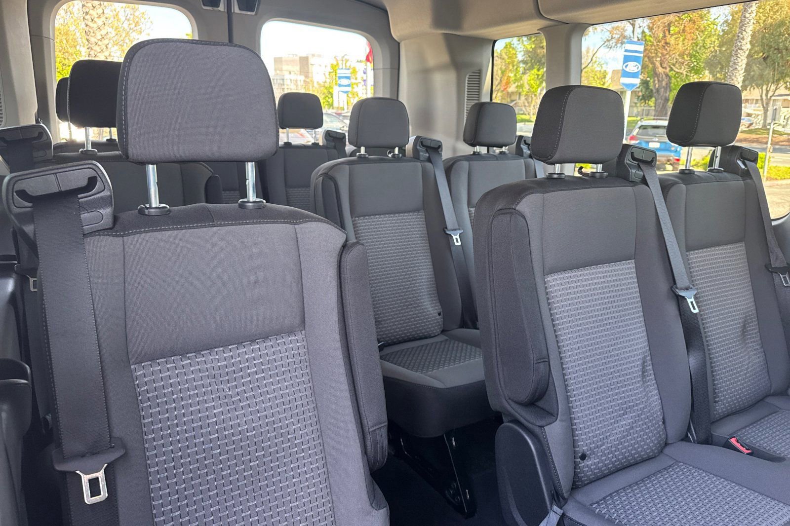 Certified 2022 Ford Transit 350 XLT image 16