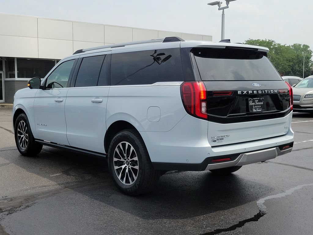 Certified 2025 Ford Expedition Max Platinum AWD/4WD image 6